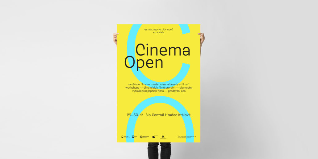 festival nezávislých filmů Cinema Open