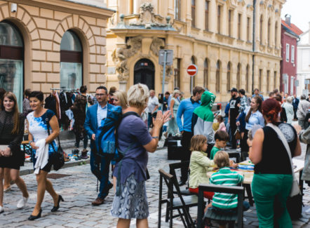Zažít město jinak v Hradci Králové