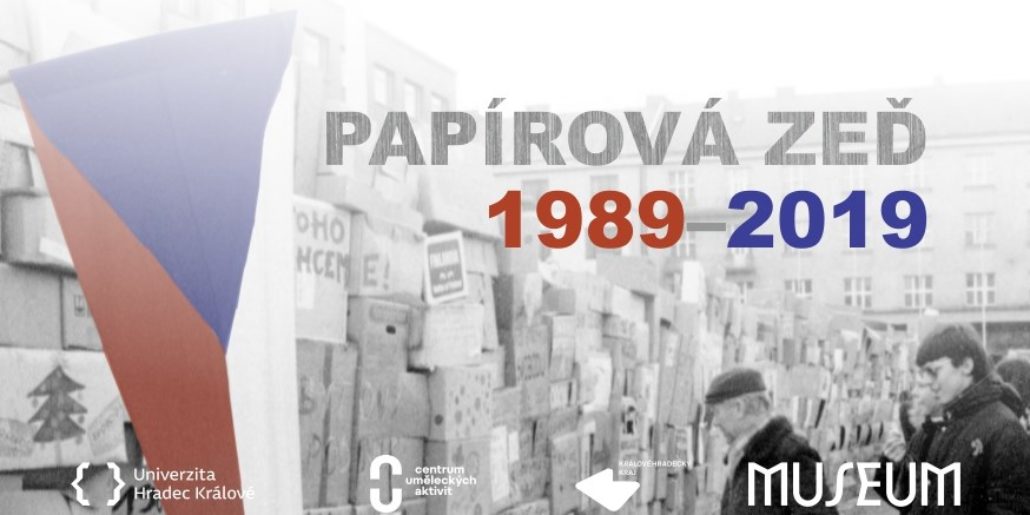 Papírová zeď 1989–2019