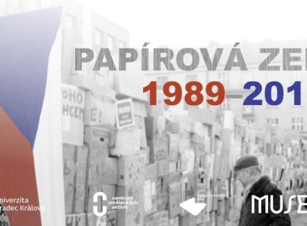 Papírová zeď 1989–2019
