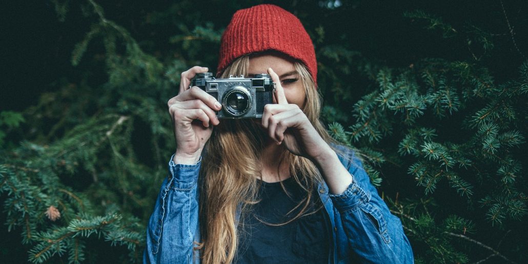 Základy fotografování pro každého