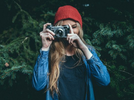 Základy fotografování pro každého