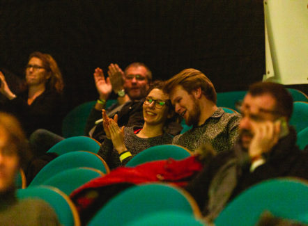 Festival Cinema Open nabídne 9 hodin filmů