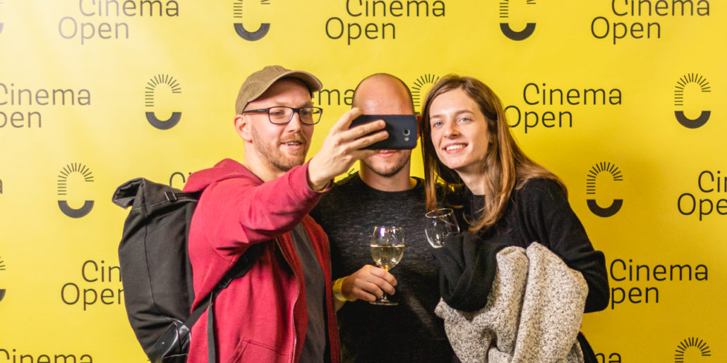 Filmový festival Cinema Open oslavil 10. výročí