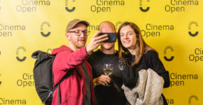 Filmový festival Cinema Open oslavil 10. výročí