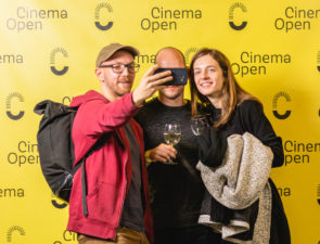 Filmový festival Cinema Open
