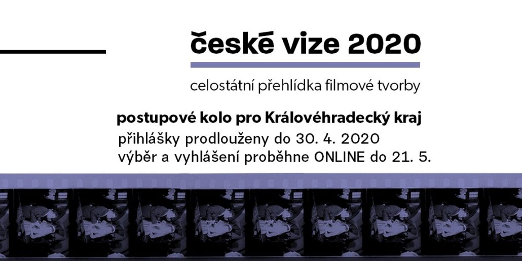 Staň se porotcem filmové soutěže České vize!