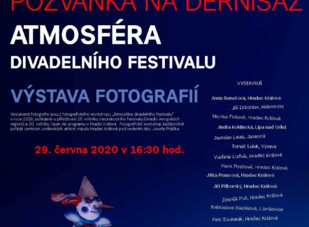 Dernisáž výstavy