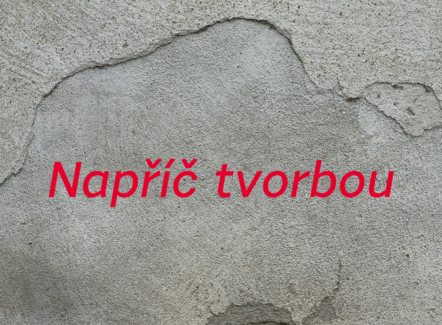 Napříč tvorbou