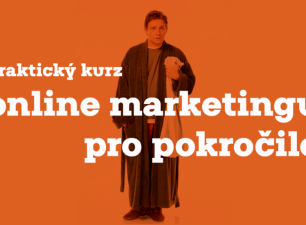 online Praktický kurz online marketingu pro pokročilé: skupina B