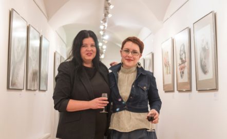 ateliér „ZAHRADA“ v plenéru / Alena Valentová a Kateřina Hůlková, Milan Pejřimovský – ZRUŠENO!