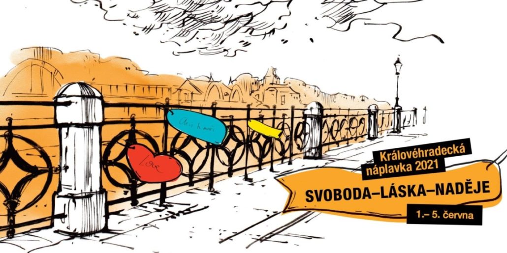 Nábřeží  umělců  SVOBODA – LÁSKA  – NADĚJE