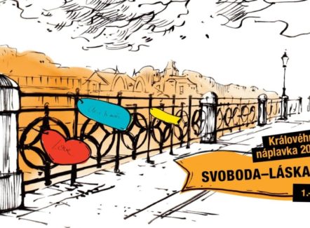 Nábřeží  umělců  SVOBODA – LÁSKA  – NADĚJE