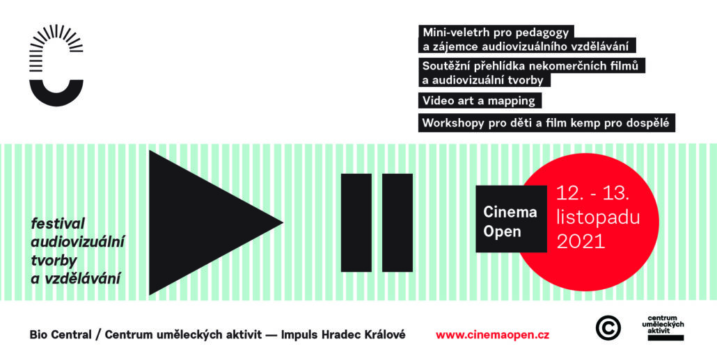 Filmový kemp Cinema Open