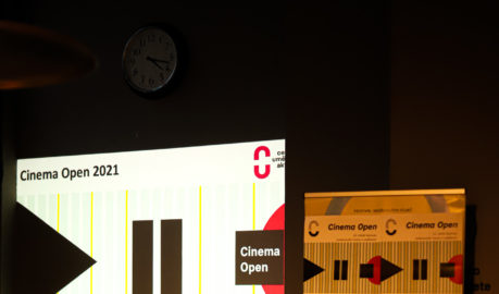 Cinema open