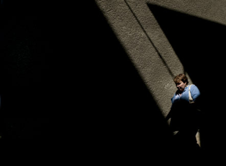 výstava fotografií ŠLA JSEM DO MĚSTA
