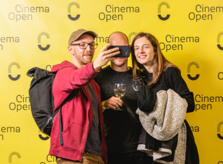Cinema Open 2022 – přihlášky na filmový kemp spuštěny!