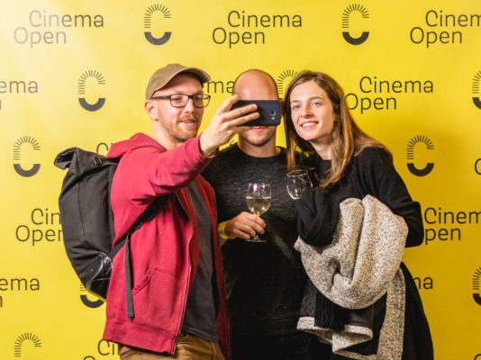 Cinema Open 2022 - přihlášky na filmový kemp spuštěny!