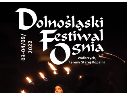 Festival ohně ve Walbrzychu – pojeďte s námi na výlet!