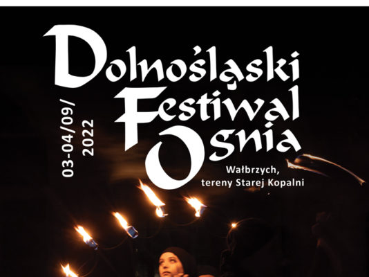 Výlet do Polska na festival ohně