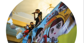 Arts and Revolution, Asian Generation Z