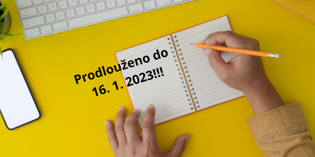 Hledáme kolegu/kolegyni do týmu na pozici PR specialisty – prodlouženo do 16. 1. 2023