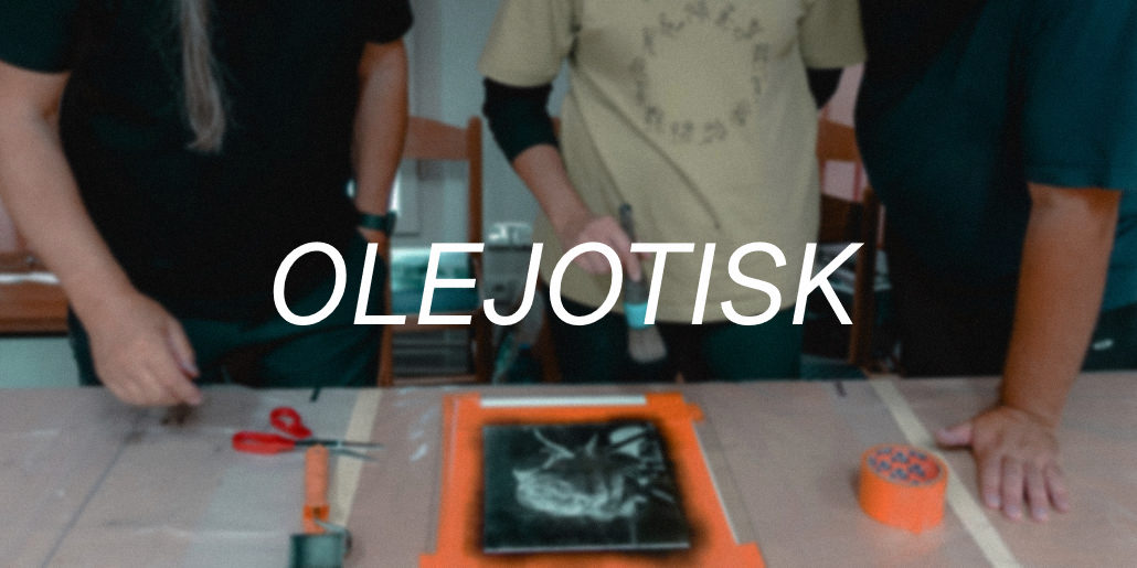 OLEJOTISK – praktický kurz