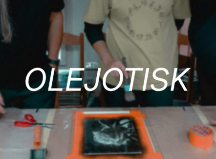 OLEJOTISK – praktický kurz