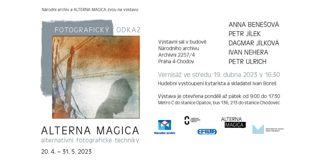 Fotografický odkaz – Alterna Magica