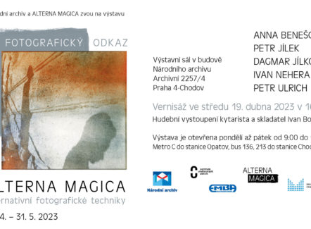 Fotografický odkaz – Alterna Magica