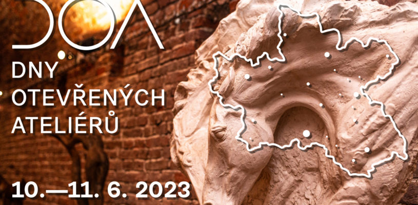 Dny otevřených ateliérů 2023