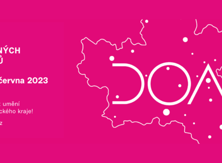 Dny otevřených ateliérů 2023