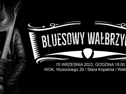 Bluesowy Wałbrzych