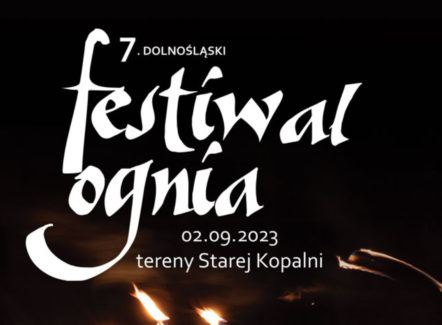 Festival ohně ve Walbrzychu