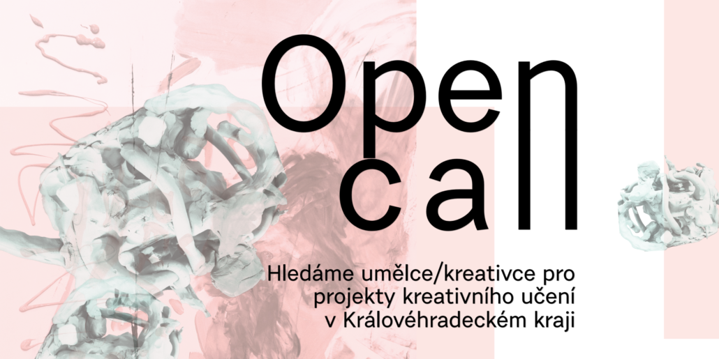 Open Call umělci/kreativci