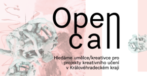 Open Call umělci/kreativci