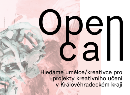 Open Call umělci/kreativci