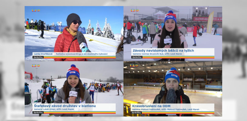 Staň se reportérem! 2023-24