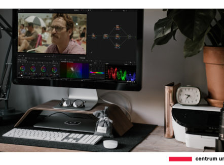 DaVinci Resolve – Color Grading pro mírně pokročilé