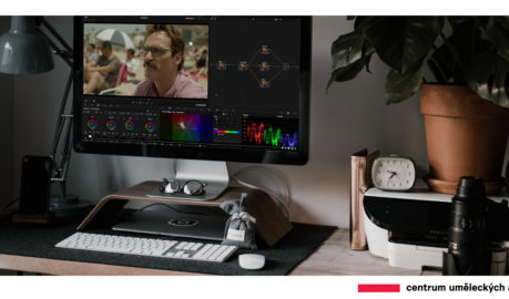 DaVinci Resolve – Color grading pro mírně pokročilé