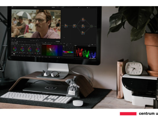 DaVinci Resolve - Color Grading pro mírně pokročilé