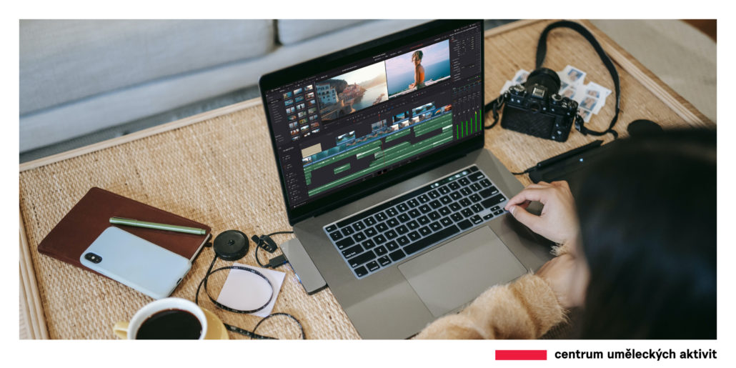 DaVinci Resolve – střih pro začátečníky