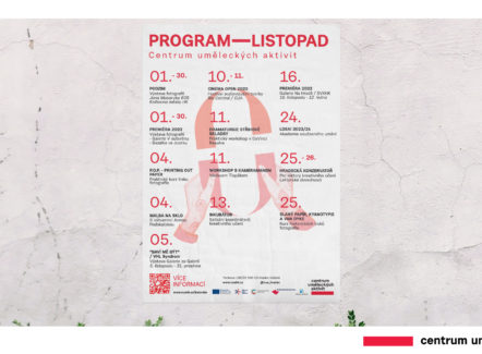 Program – Listopad