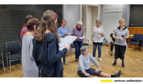 8. Příprava sólového recitačního a dramatického vystoupení