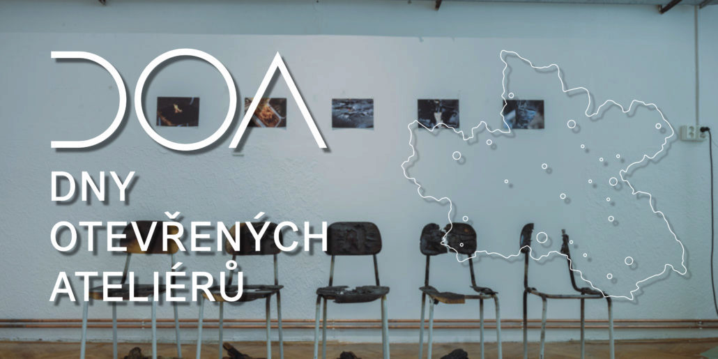 Dny otevřených ateliérů – Open Call