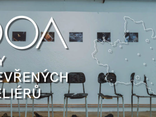 Dny otevřených ateliérů - Open Call