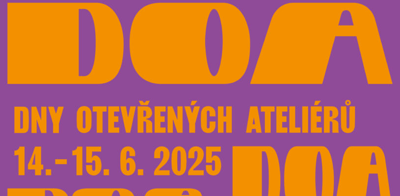 Dny otevřených ateliérů 2025