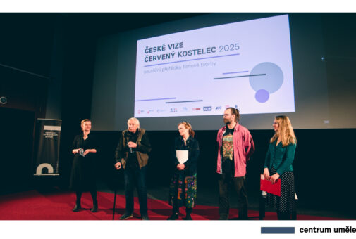 Výsledky České vize Červený Kostelec 2025