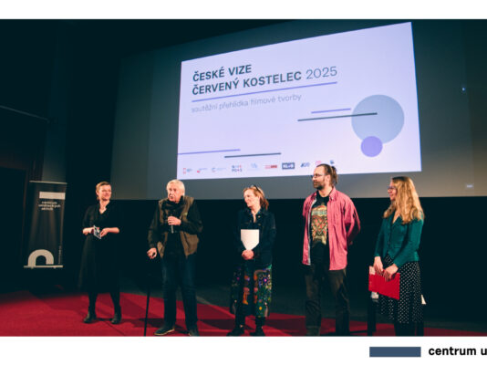 Výsledky České vize Červený Kostelec 2025