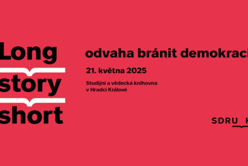Long story short: Odvaha bránit demokracii